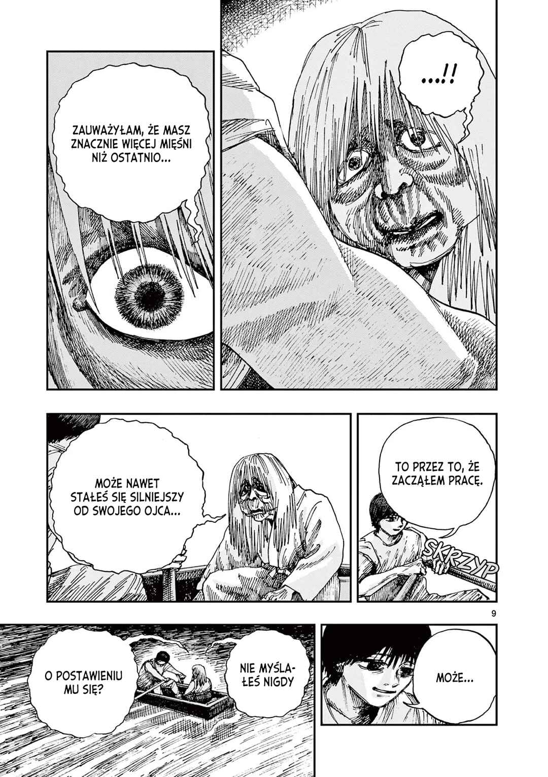 100 Ghost Stories That Will Lead to My Own Death Chapter 76 - Page 10