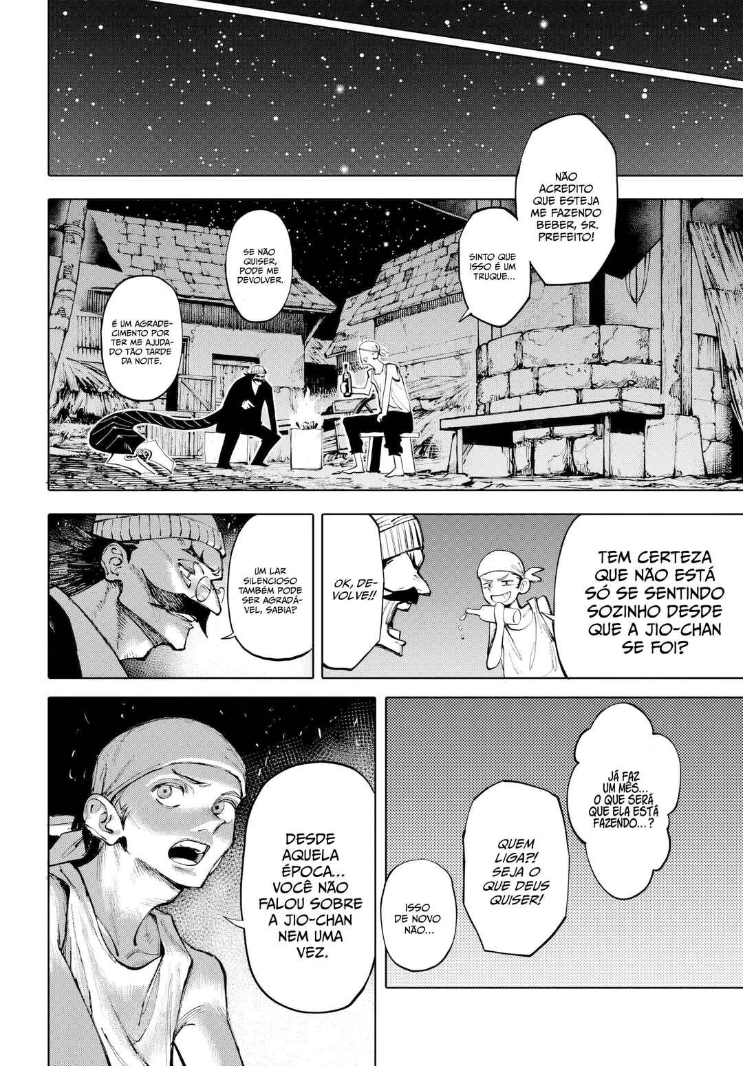 GALAXIAS Chapter 23 - Page 13