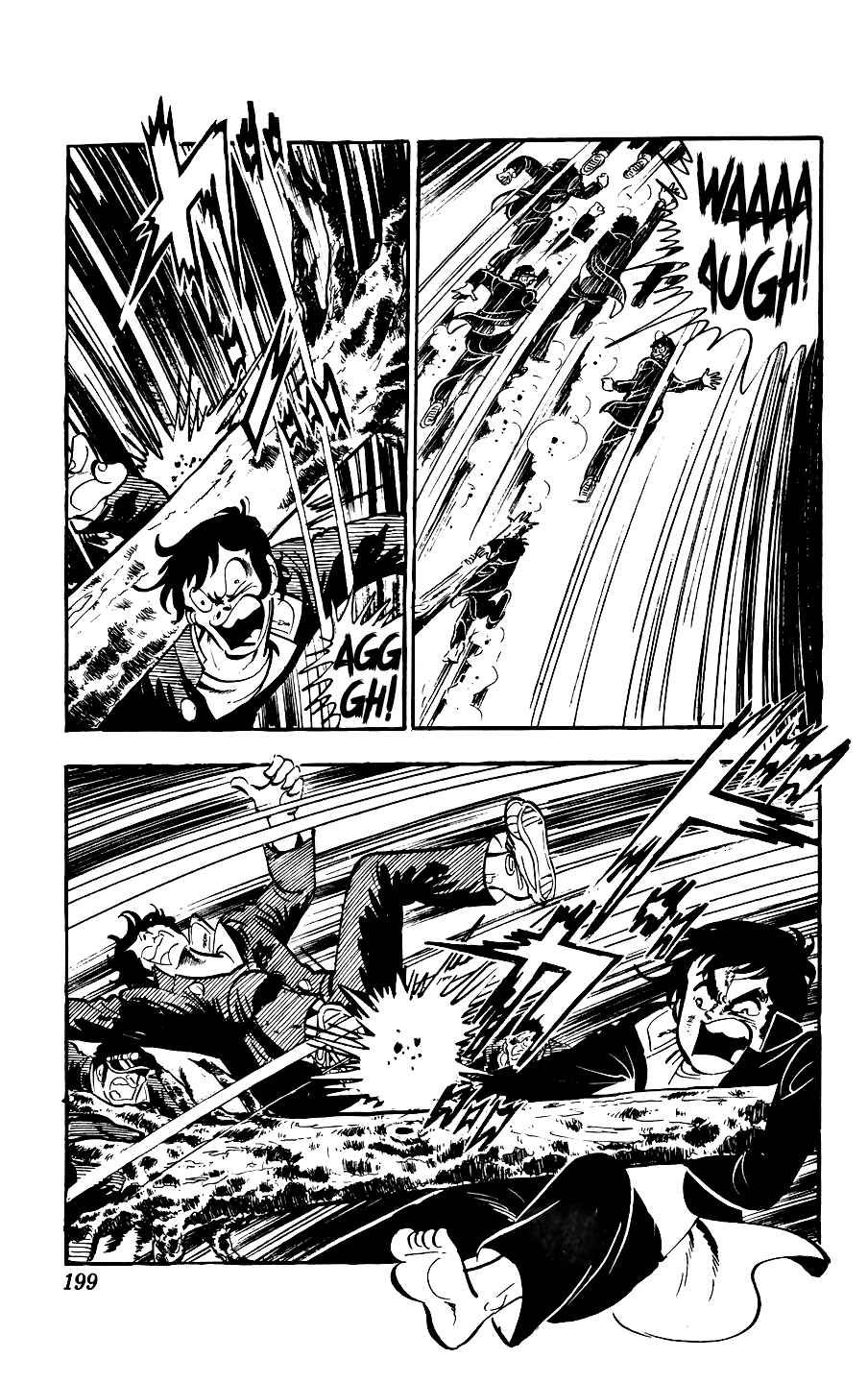 Ginjiro the Tough Kid Chapter 4 - Page 51