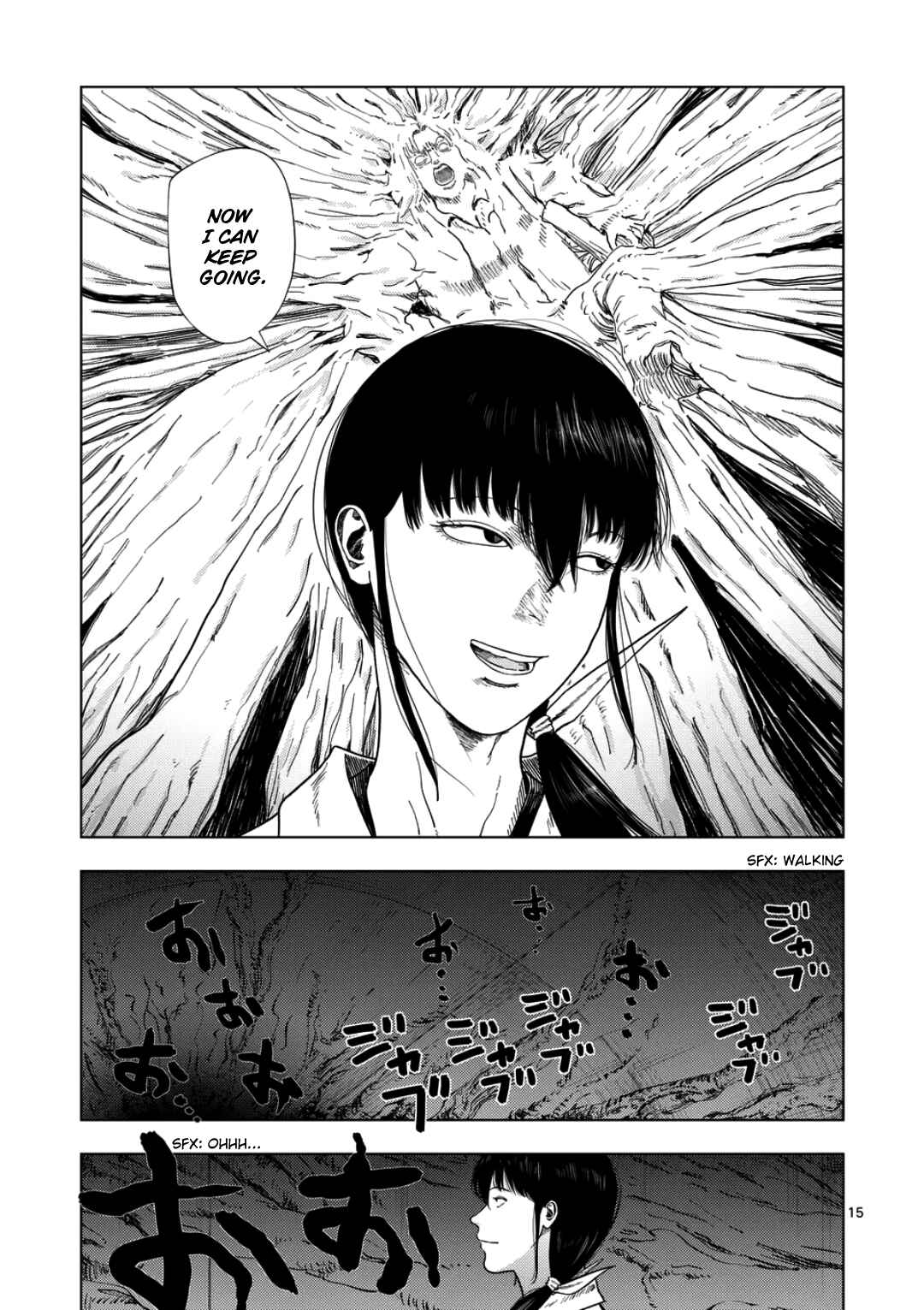 Ura Baito: Toubou Kinshi Chapter 235 - Page 15