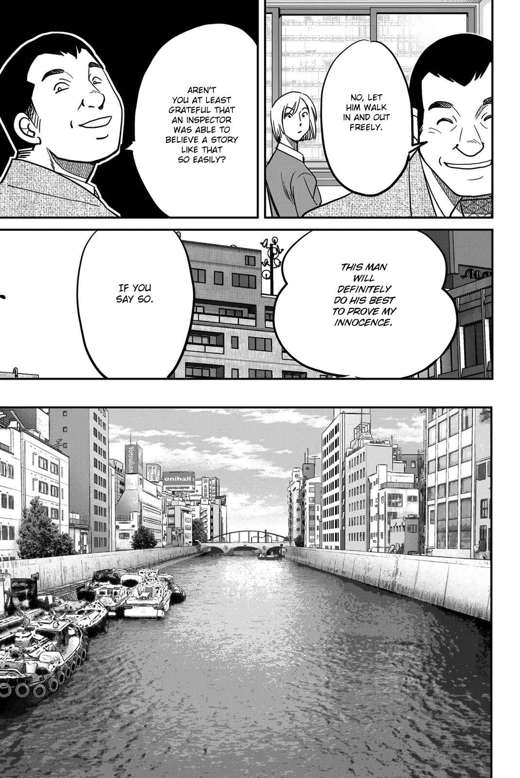 Q.E.D. iff - proven end - Chapter 43 - Page 25