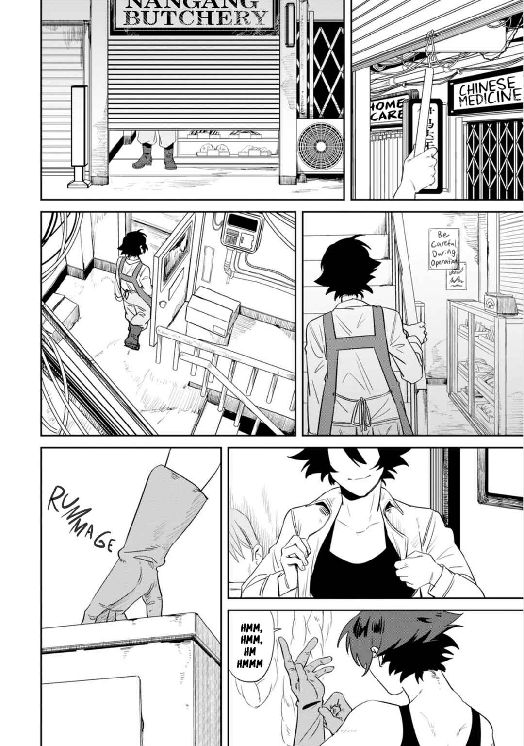 Boyish na Kanojo ni Numatteku!? Chapter 5 - Page 2