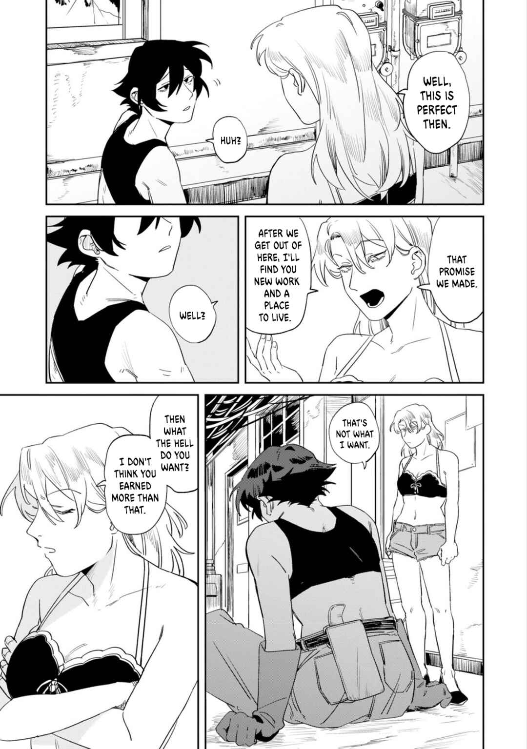 Boyish na Kanojo ni Numatteku!? Chapter 5 - Page 23