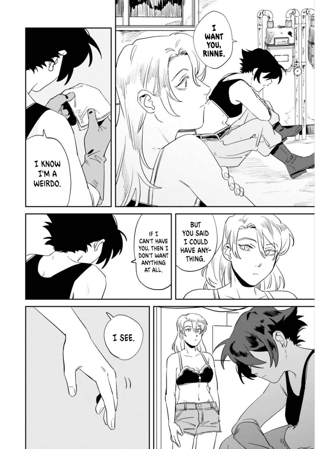 Boyish na Kanojo ni Numatteku!? Chapter 5 - Page 24
