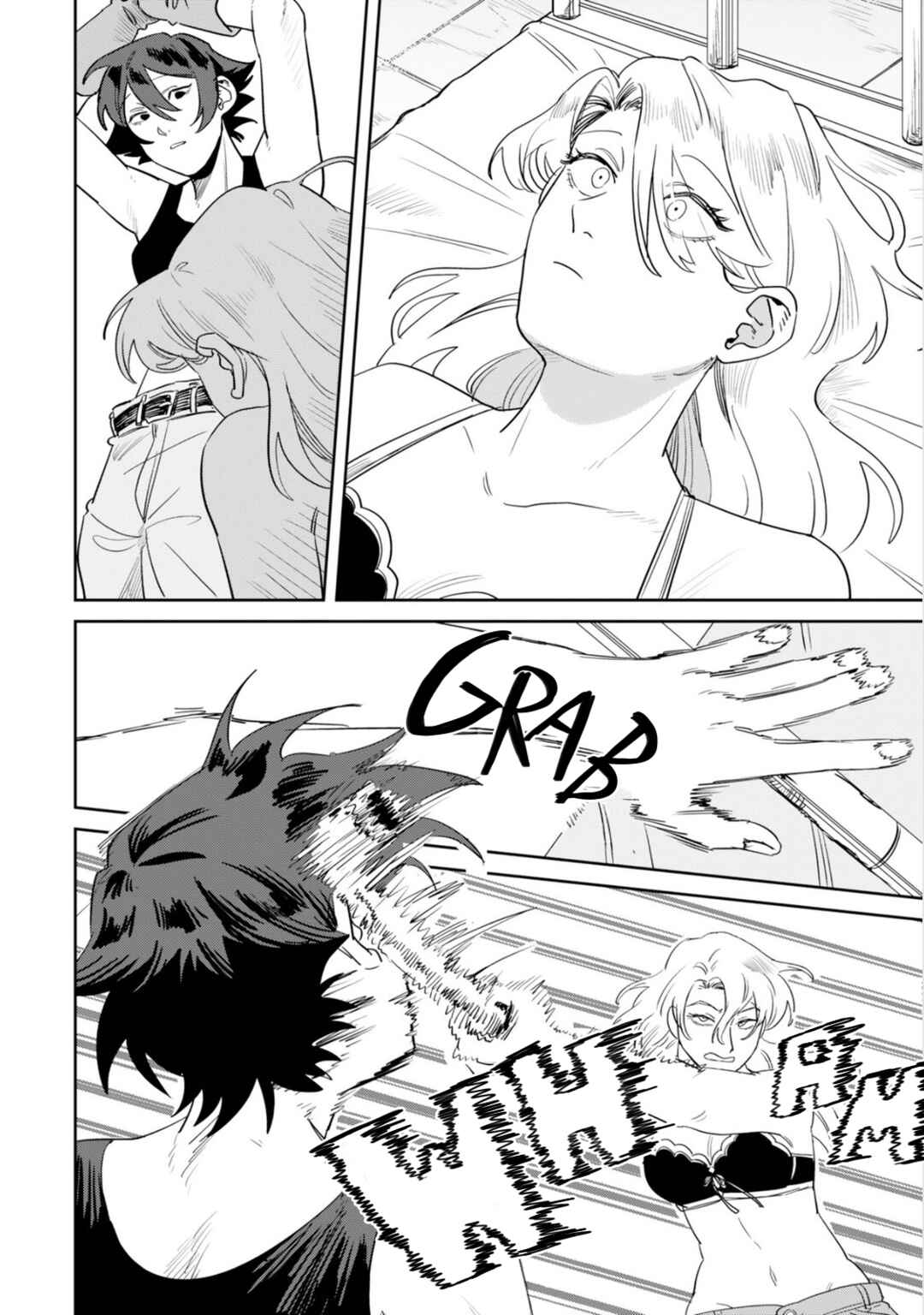 Boyish na Kanojo ni Numatteku!? Chapter 5 - Page 6