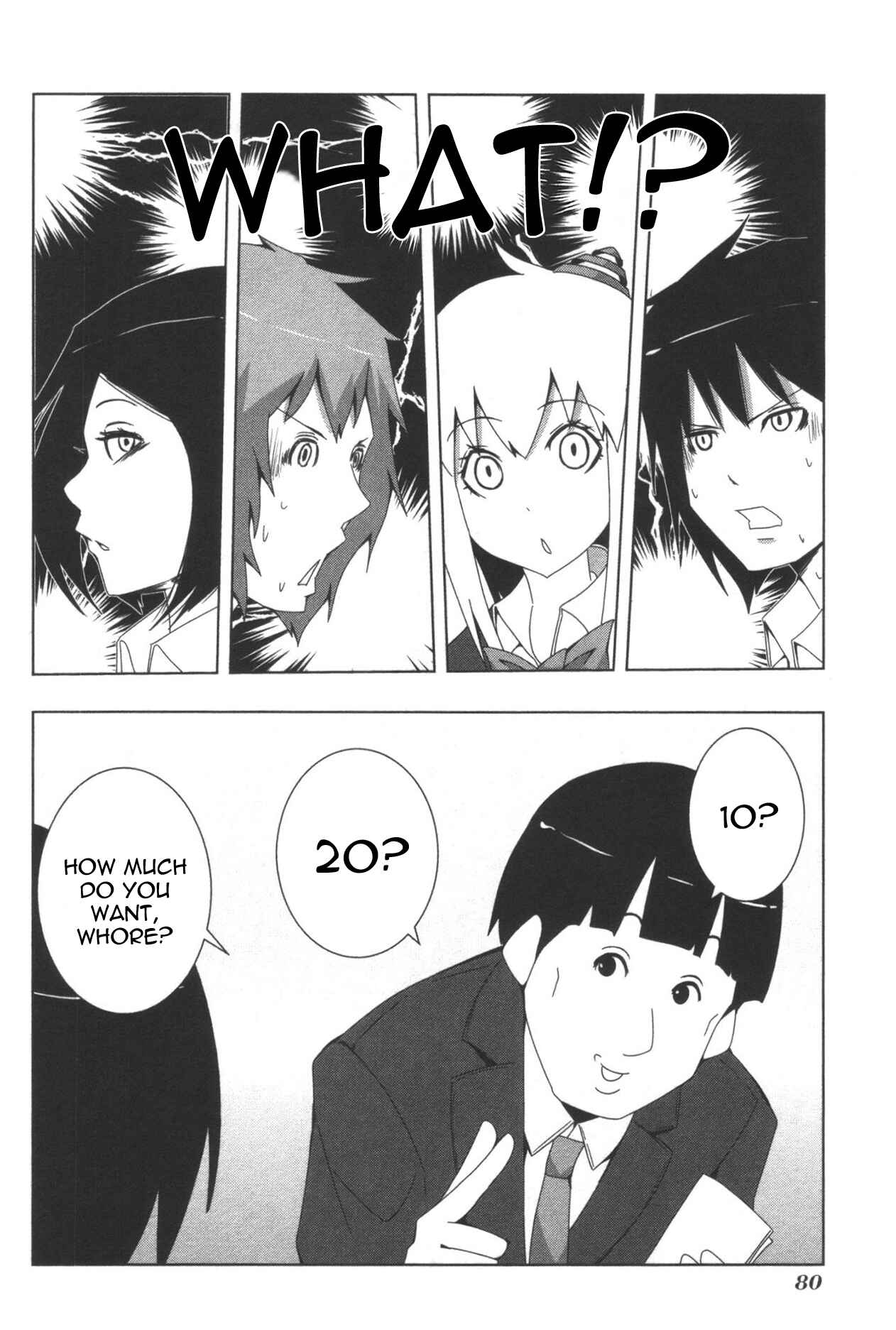 Plastic Neesan Chapter 94 - Page 8