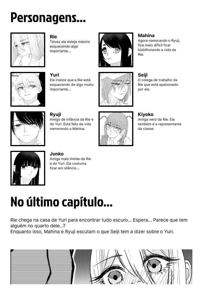 Sorry, I like you Chapter 20 - Page 1