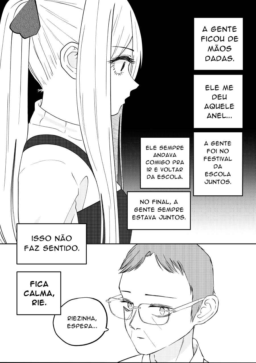 Sorry, I like you Chapter 20 - Page 10