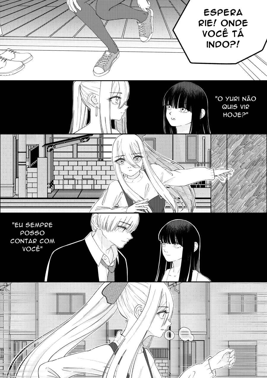 Sorry, I like you Chapter 20 - Page 12