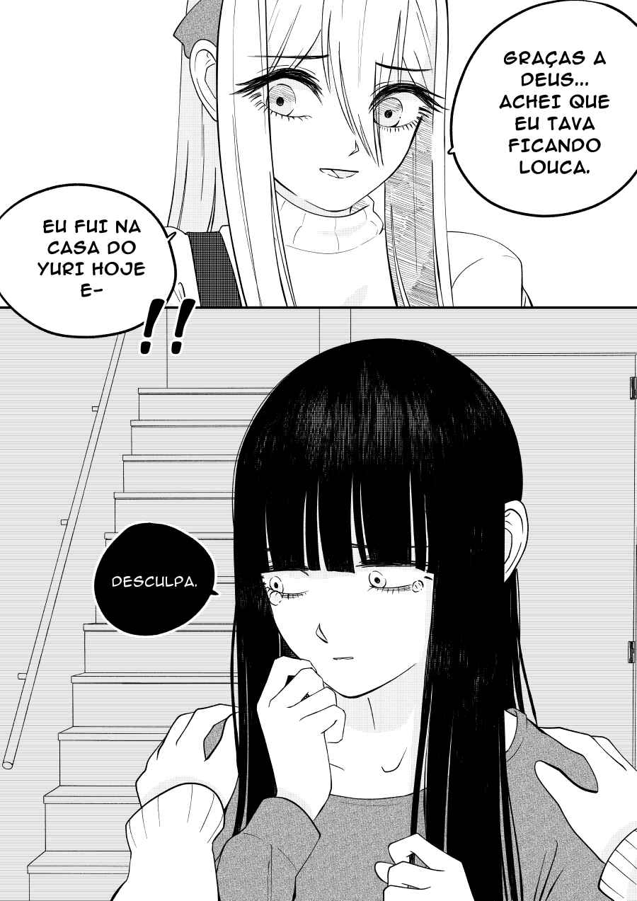 Sorry, I like you Chapter 20 - Page 14