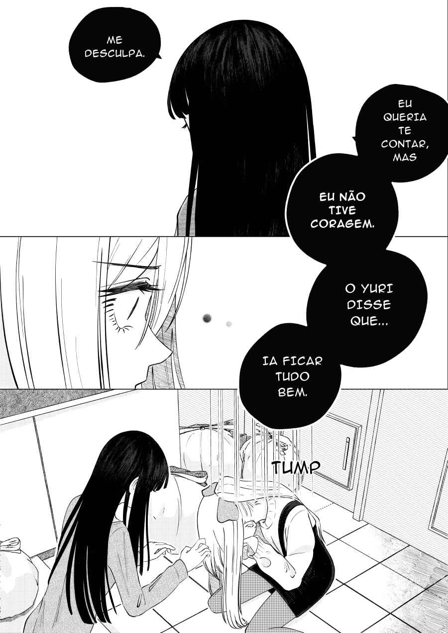 Sorry, I like you Chapter 20 - Page 15