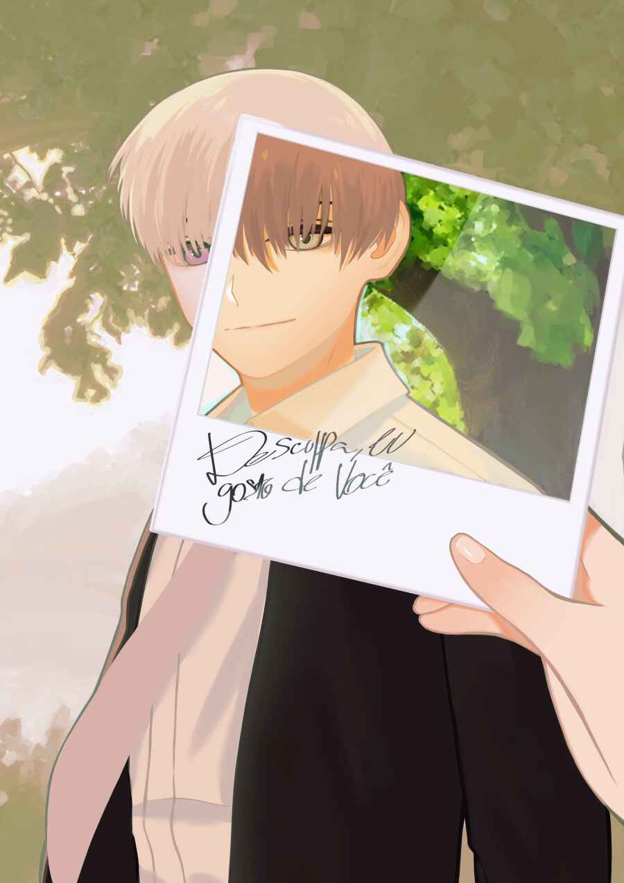 Sorry, I like you Chapter 20 - Page 18