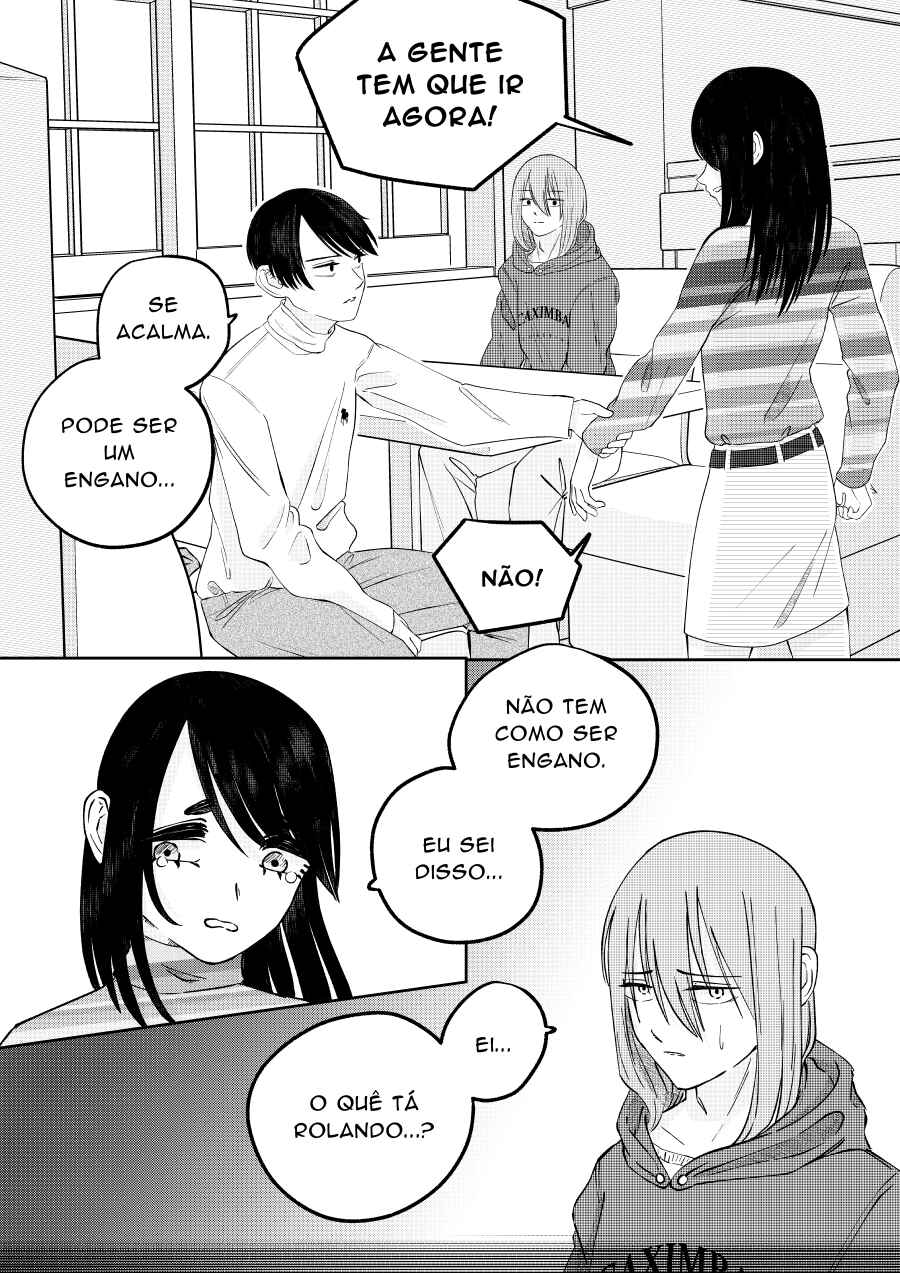 Sorry, I like you Chapter 20 - Page 2