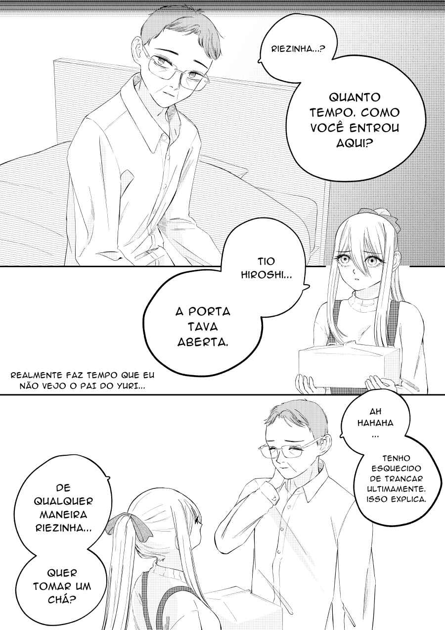 Sorry, I like you Chapter 20 - Page 3