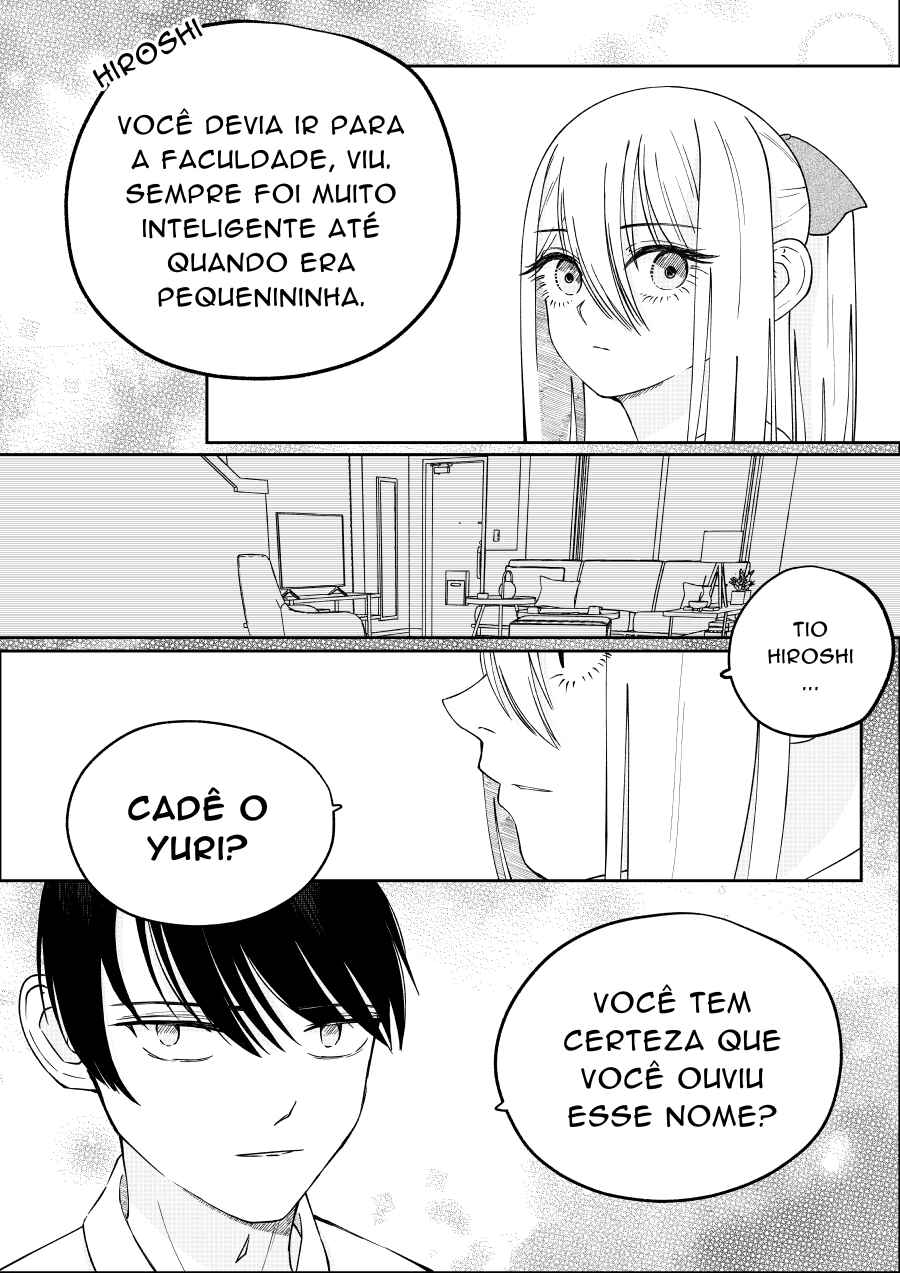 Sorry, I like you Chapter 20 - Page 5