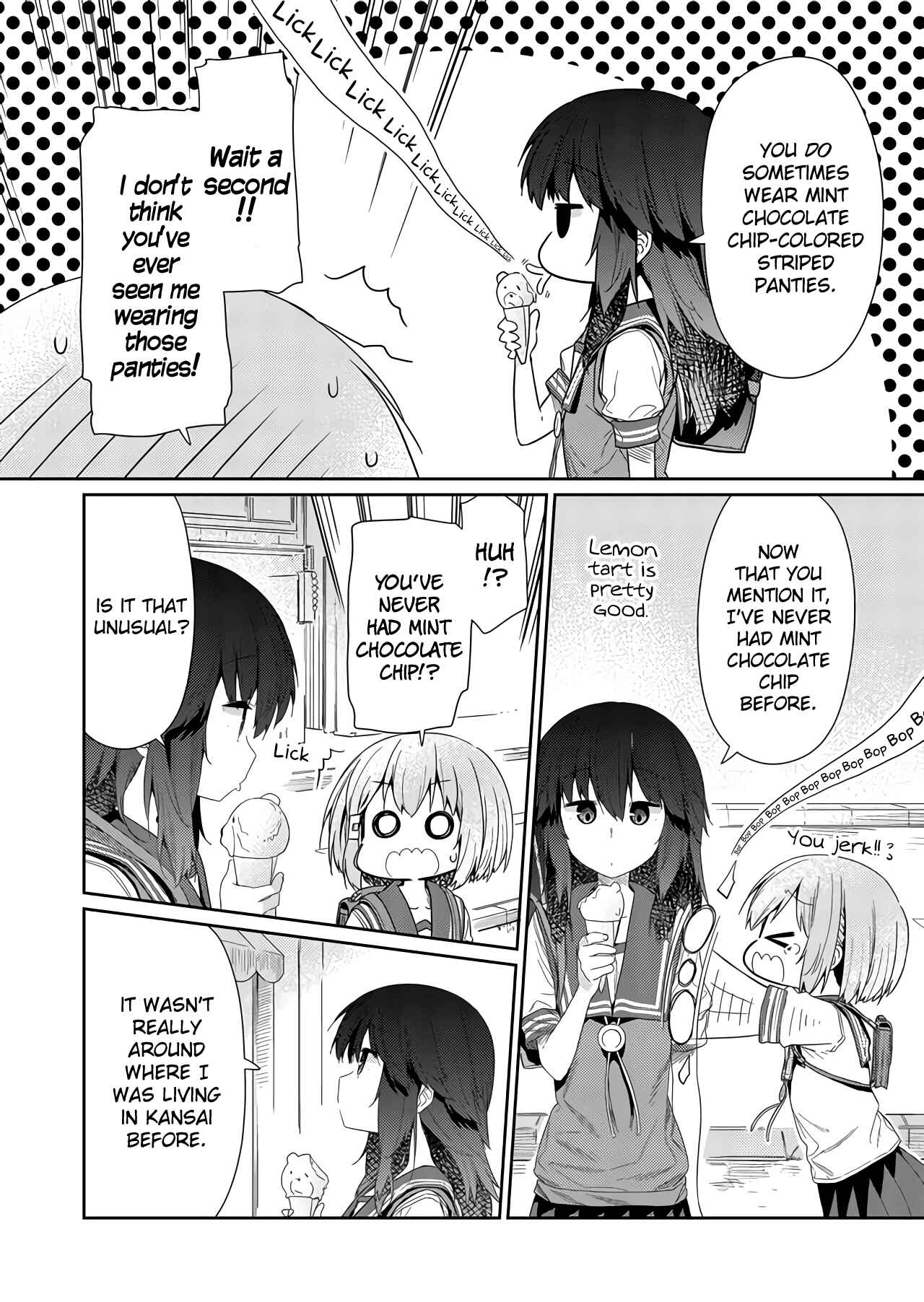 Hino-san no Baka Chapter 57 - Page 6