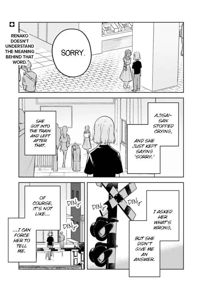 Watashi ga Koibito ni Nareru Wakenai jan, Murimuri! (※Muri ja Nakatta!?) Chapter 58 - Page 1