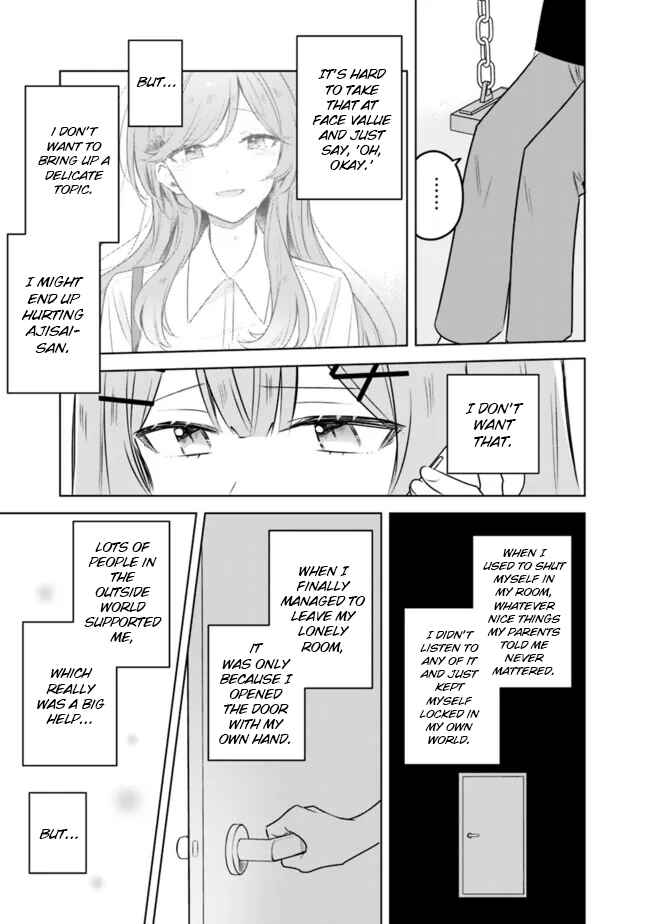 Watashi ga Koibito ni Nareru Wakenai jan, Murimuri! (※Muri ja Nakatta!?) Chapter 58 - Page 17