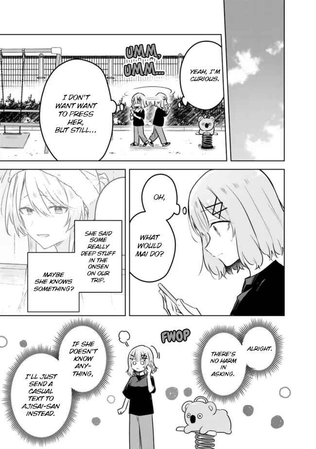 Watashi ga Koibito ni Nareru Wakenai jan, Murimuri! (※Muri ja Nakatta!?) Chapter 58 - Page 5