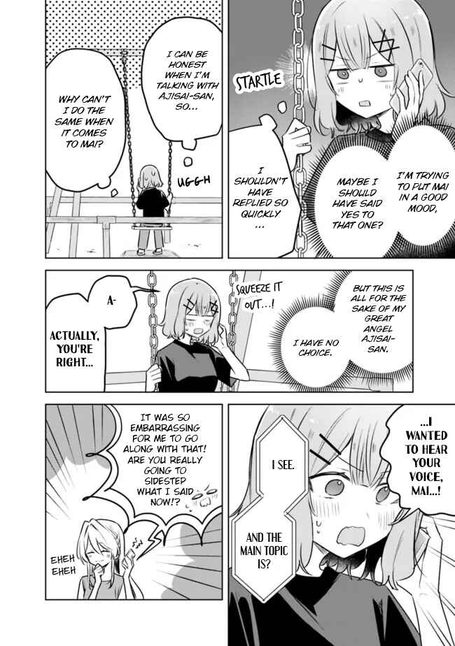 Watashi ga Koibito ni Nareru Wakenai jan, Murimuri! (※Muri ja Nakatta!?) Chapter 58 - Page 8