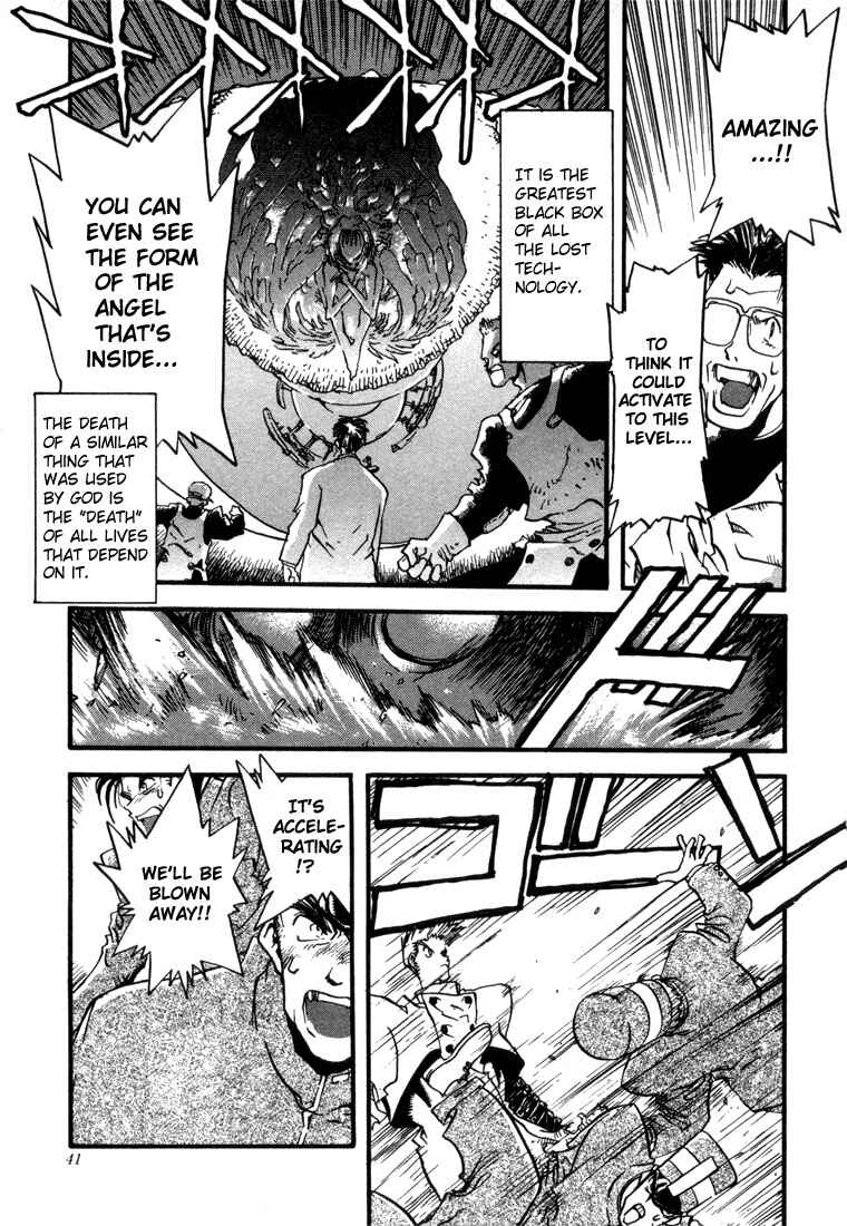 Trigun Chapter 9 - Page 10