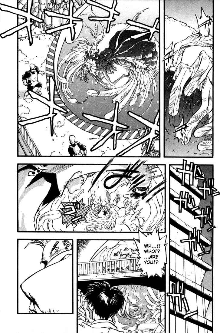 Trigun Chapter 9 - Page 11