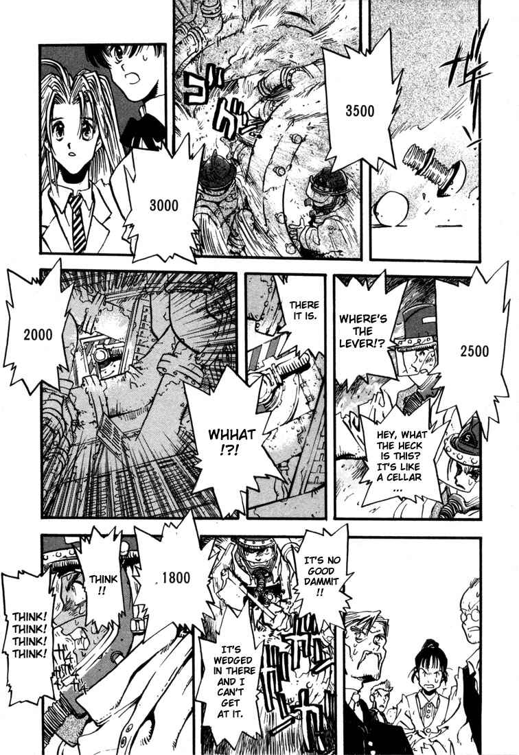Trigun Chapter 9 - Page 17