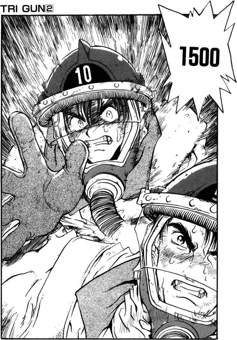Trigun Chapter 9 - Page 18