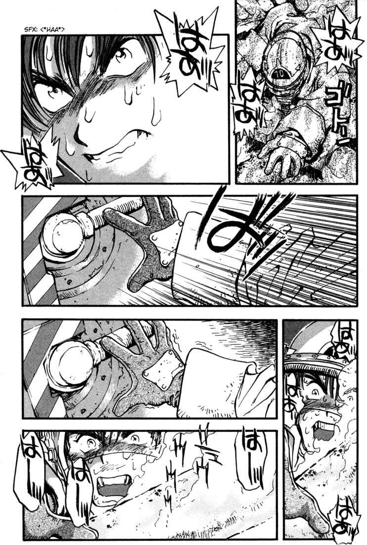 Trigun Chapter 9 - Page 19