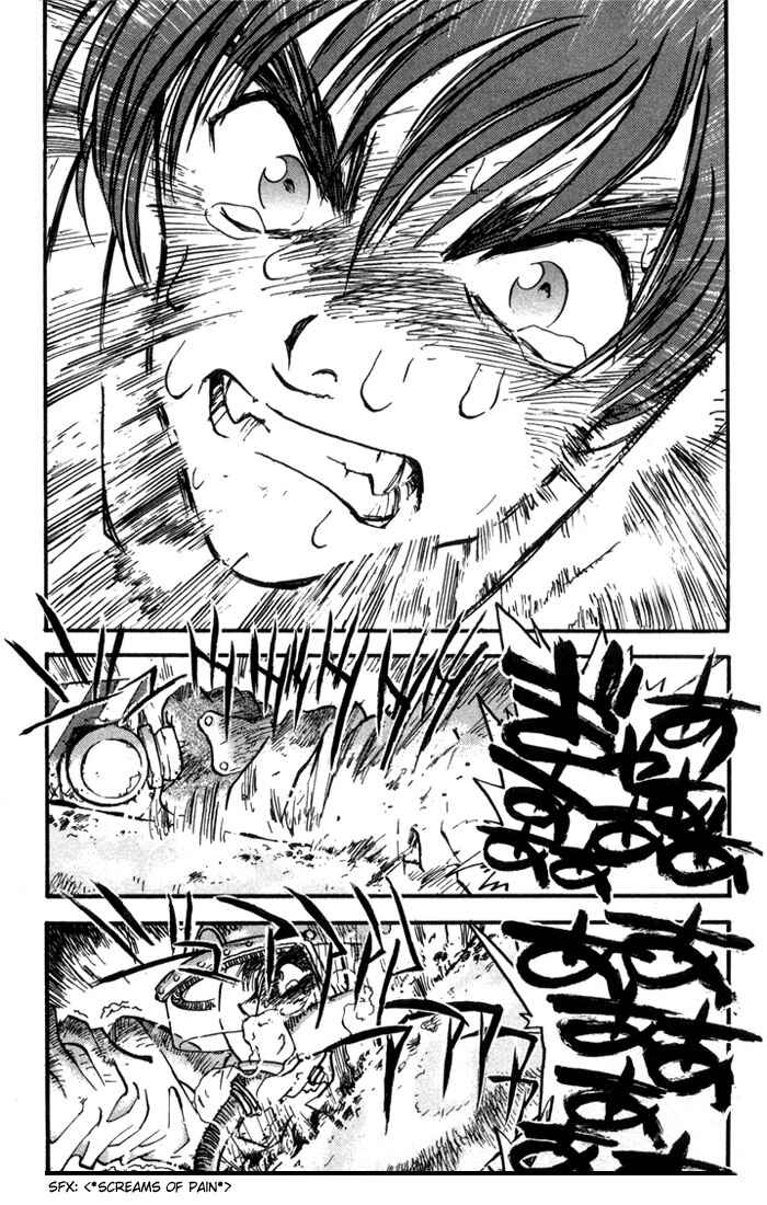 Trigun Chapter 9 - Page 20