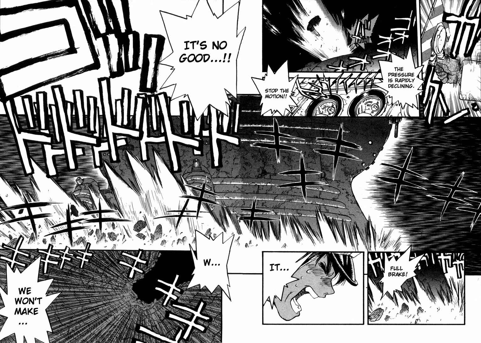 Trigun Chapter 9 - Page 21