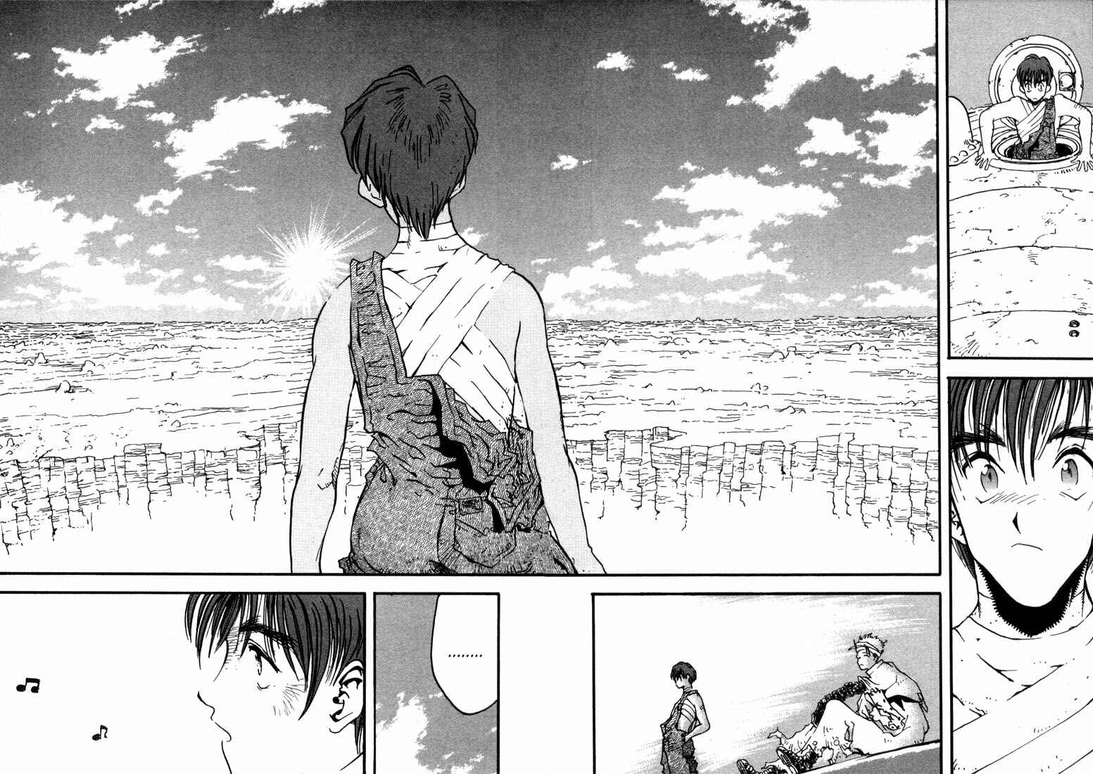 Trigun Chapter 9 - Page 28