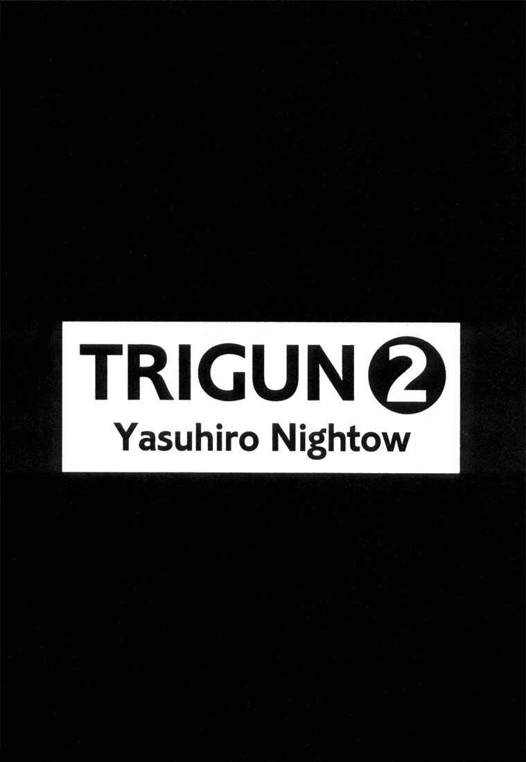 Trigun Chapter 9 - Page 33