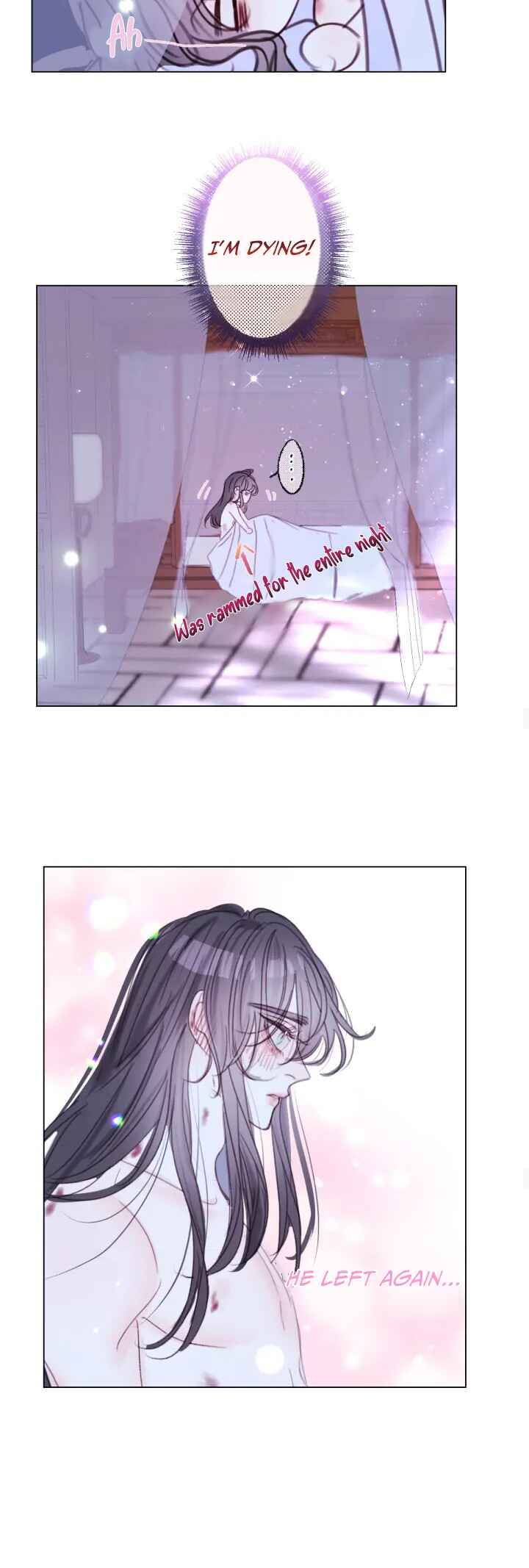 Anecdotes with Master After the Novel Transmigration Chapter 3 - Page 14
