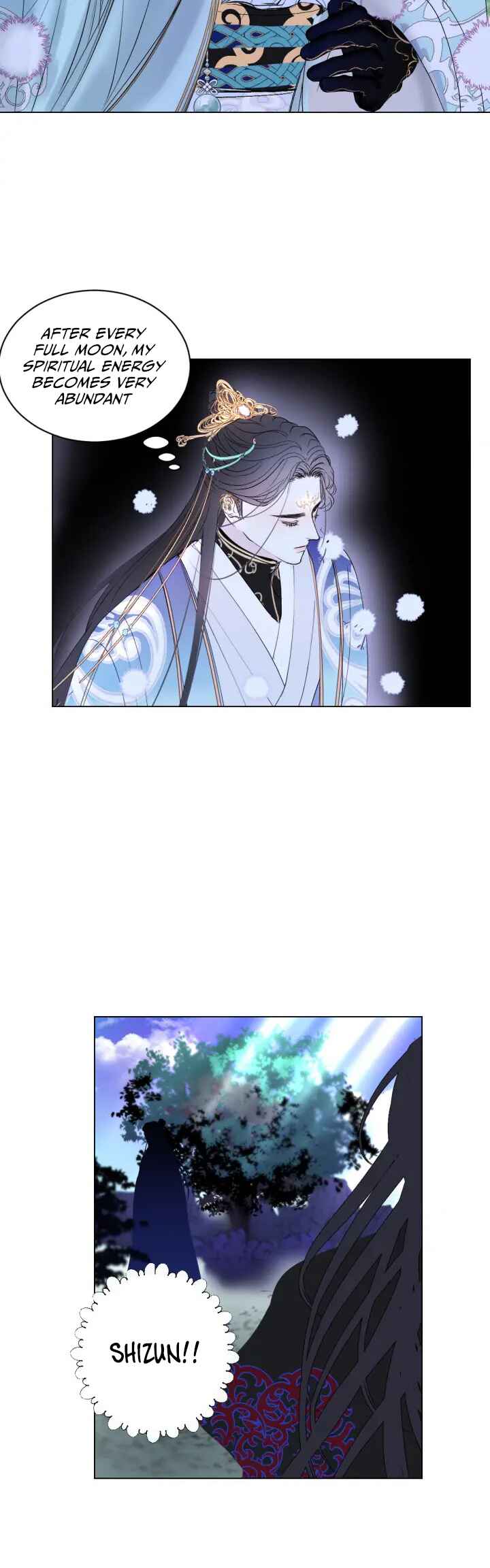 Anecdotes with Master After the Novel Transmigration Chapter 3 - Page 19