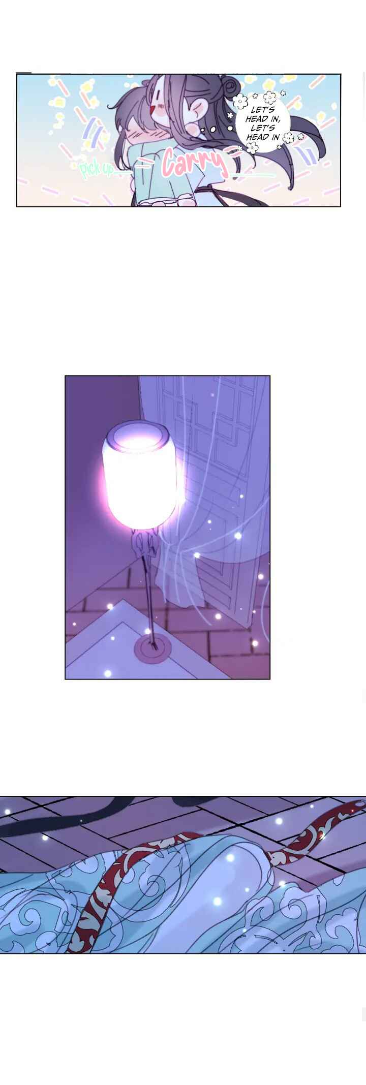 Anecdotes with Master After the Novel Transmigration Chapter 3 - Page 9