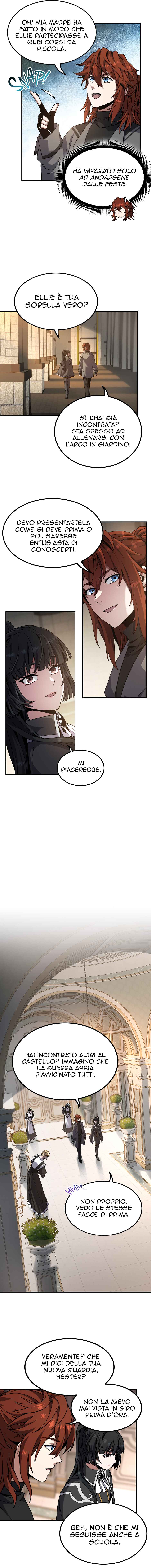 The Beginning After the End Chapter 212 - Page 5
