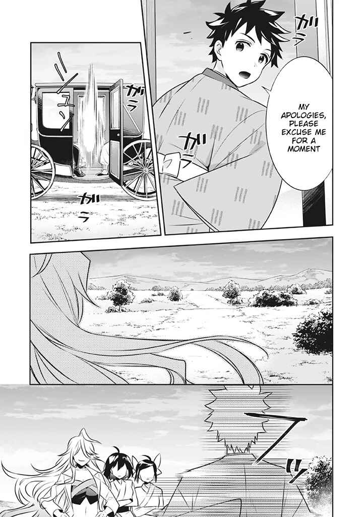 Jimi na Kensei wa Sore Demo Saikyou desu Chapter 41 - Page 10