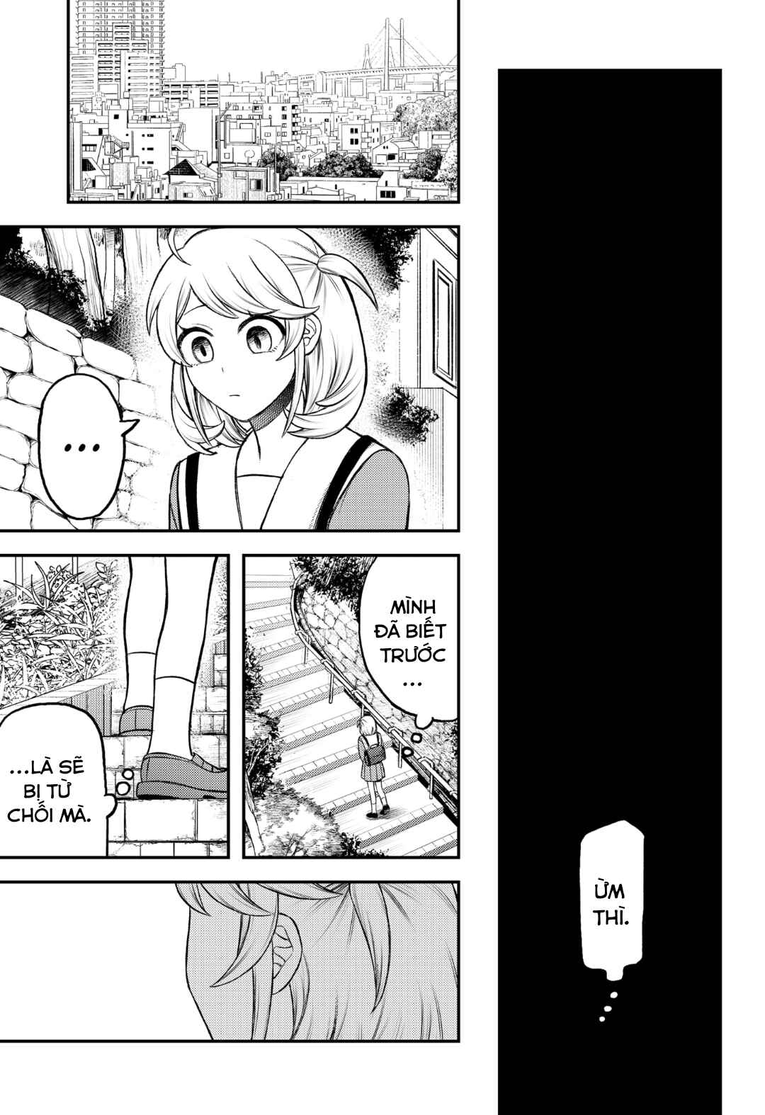 Siren wa Kimi ni Utawanai Chapter 1 - Page 18