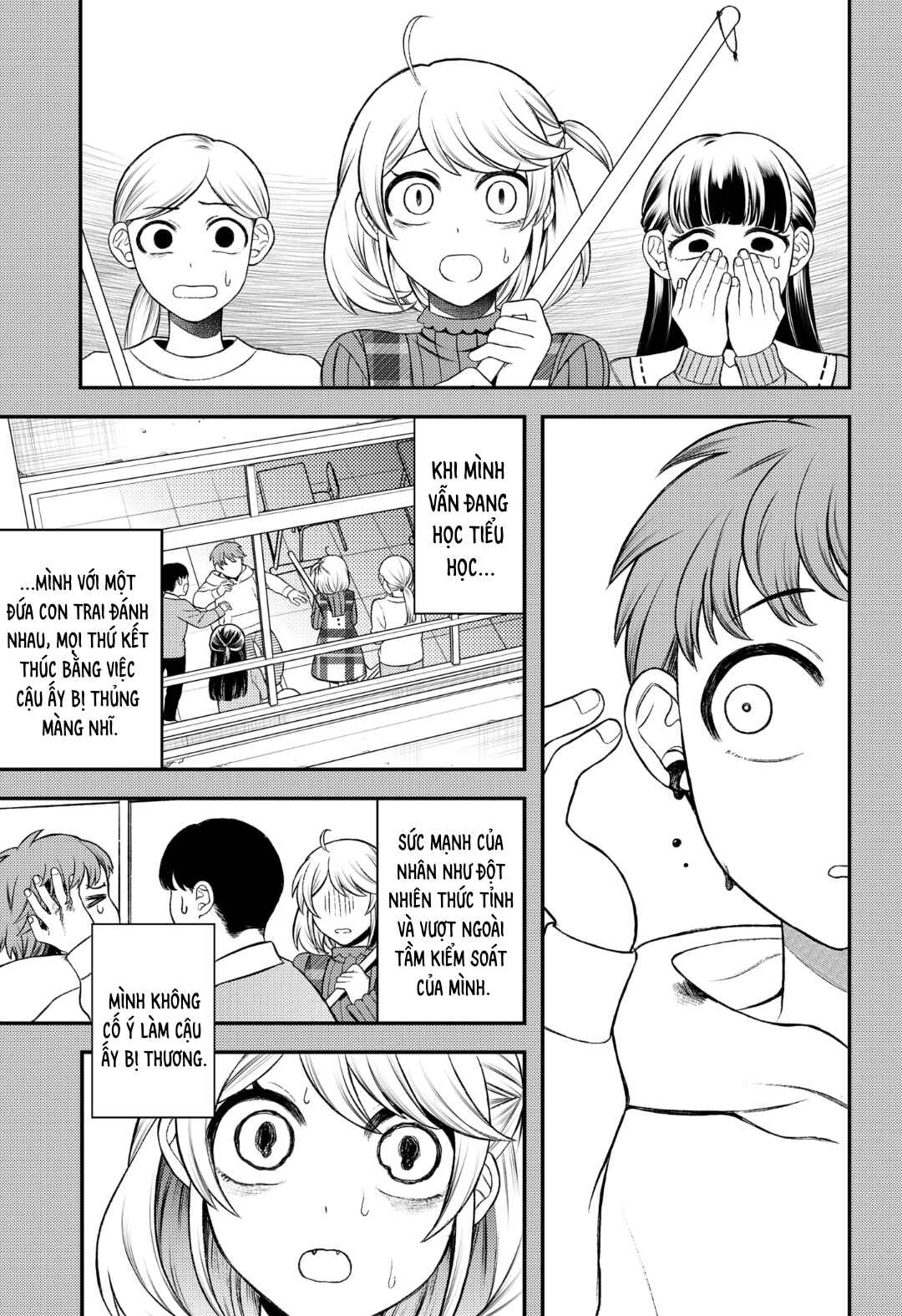 Siren wa Kimi ni Utawanai Chapter 1 - Page 22