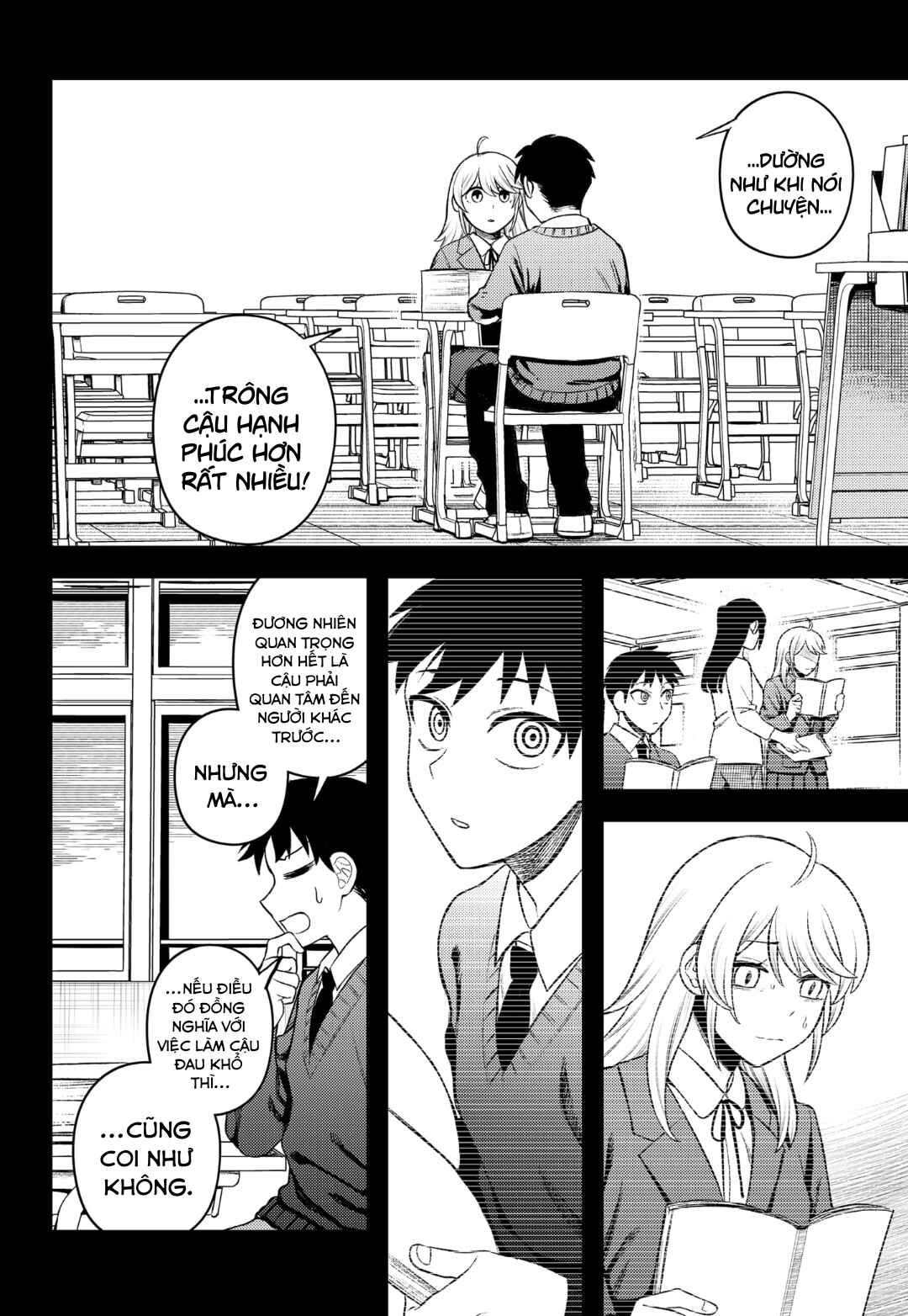 Siren wa Kimi ni Utawanai Chapter 1 - Page 25