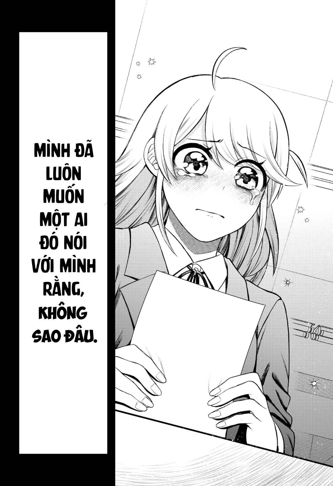 Siren wa Kimi ni Utawanai Chapter 1 - Page 27