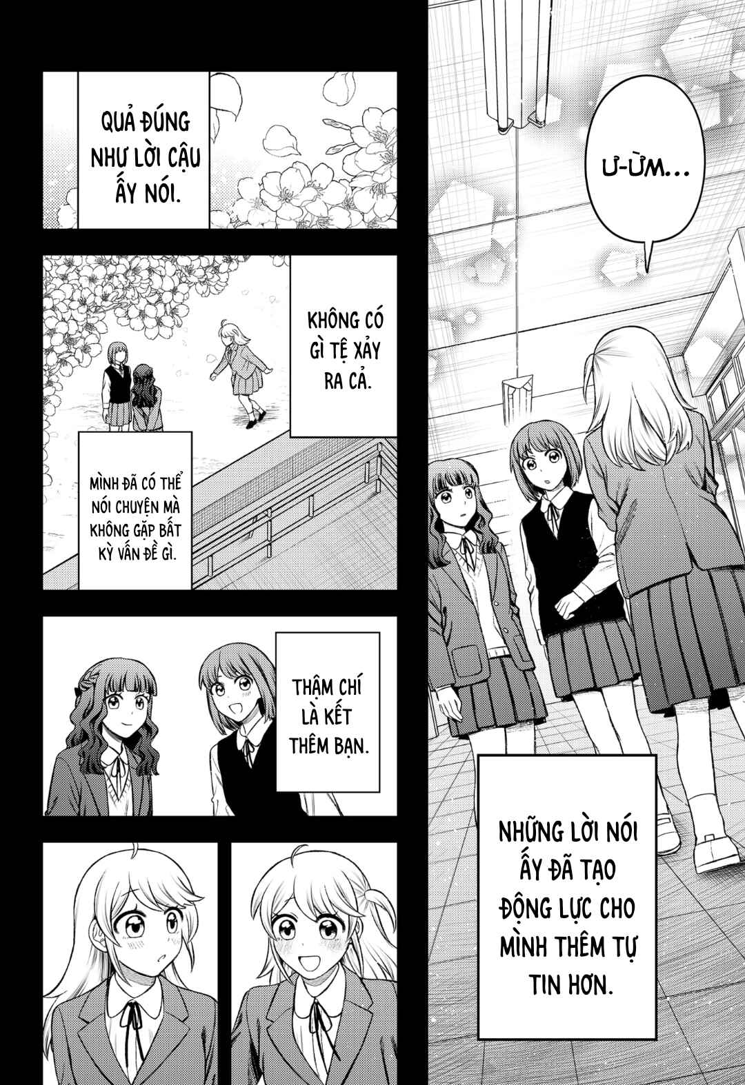 Siren wa Kimi ni Utawanai Chapter 1 - Page 29