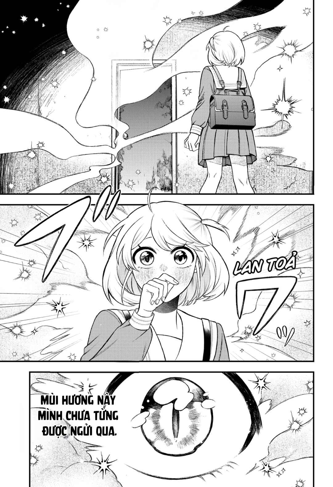 Siren wa Kimi ni Utawanai Chapter 1 - Page 37