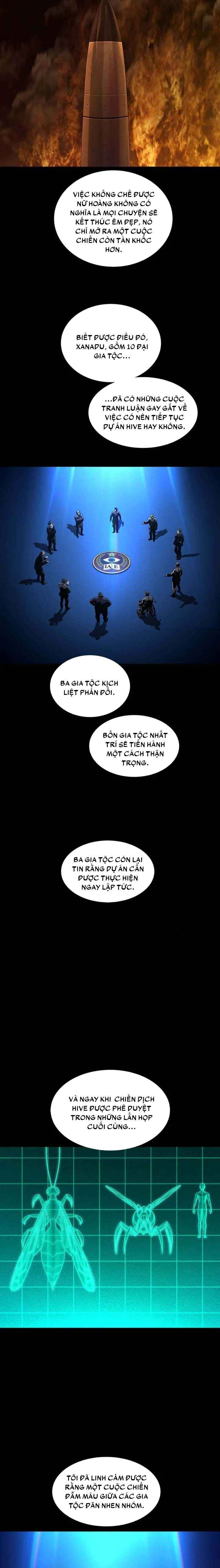 Dead Queen Chapter 71 - Page 4