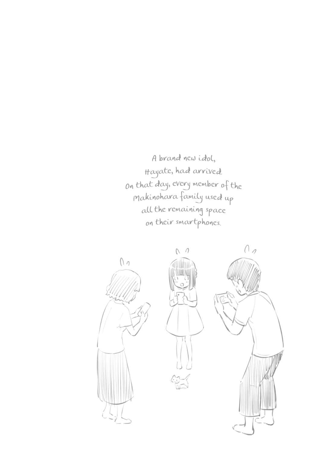 Rascal Does Not Dream of a Dreaming Girl Chapter 4.5 - Page 4