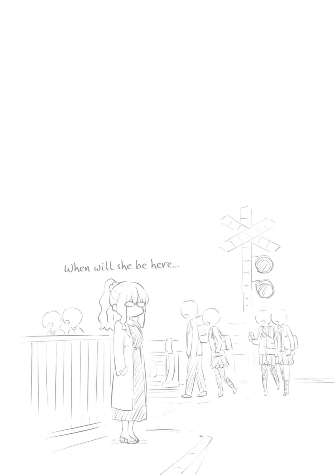 Rascal Does Not Dream of a Dreaming Girl Chapter 4.5 - Page 7