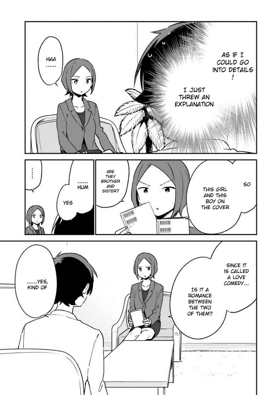 Eromanga Sensei Chapter 60 - Page 11