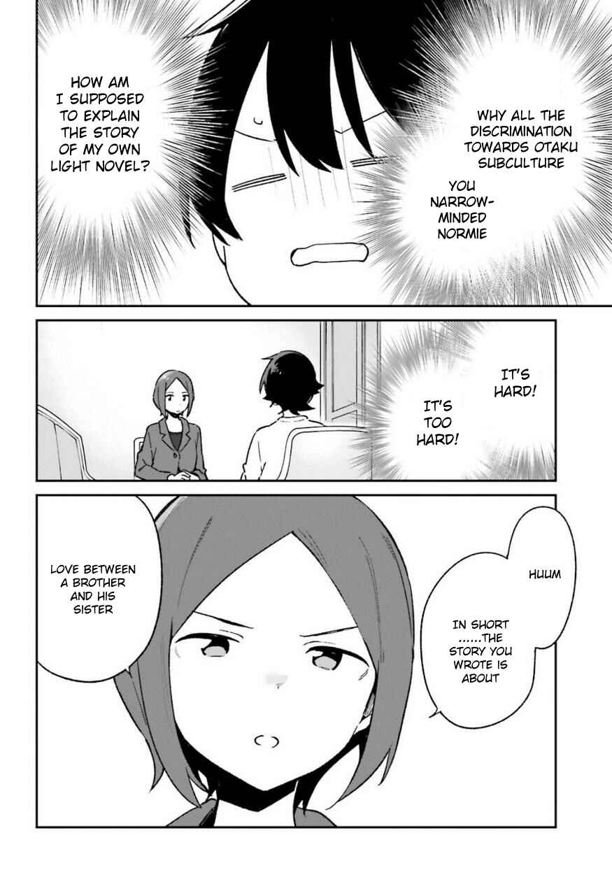 Eromanga Sensei Chapter 60 - Page 14