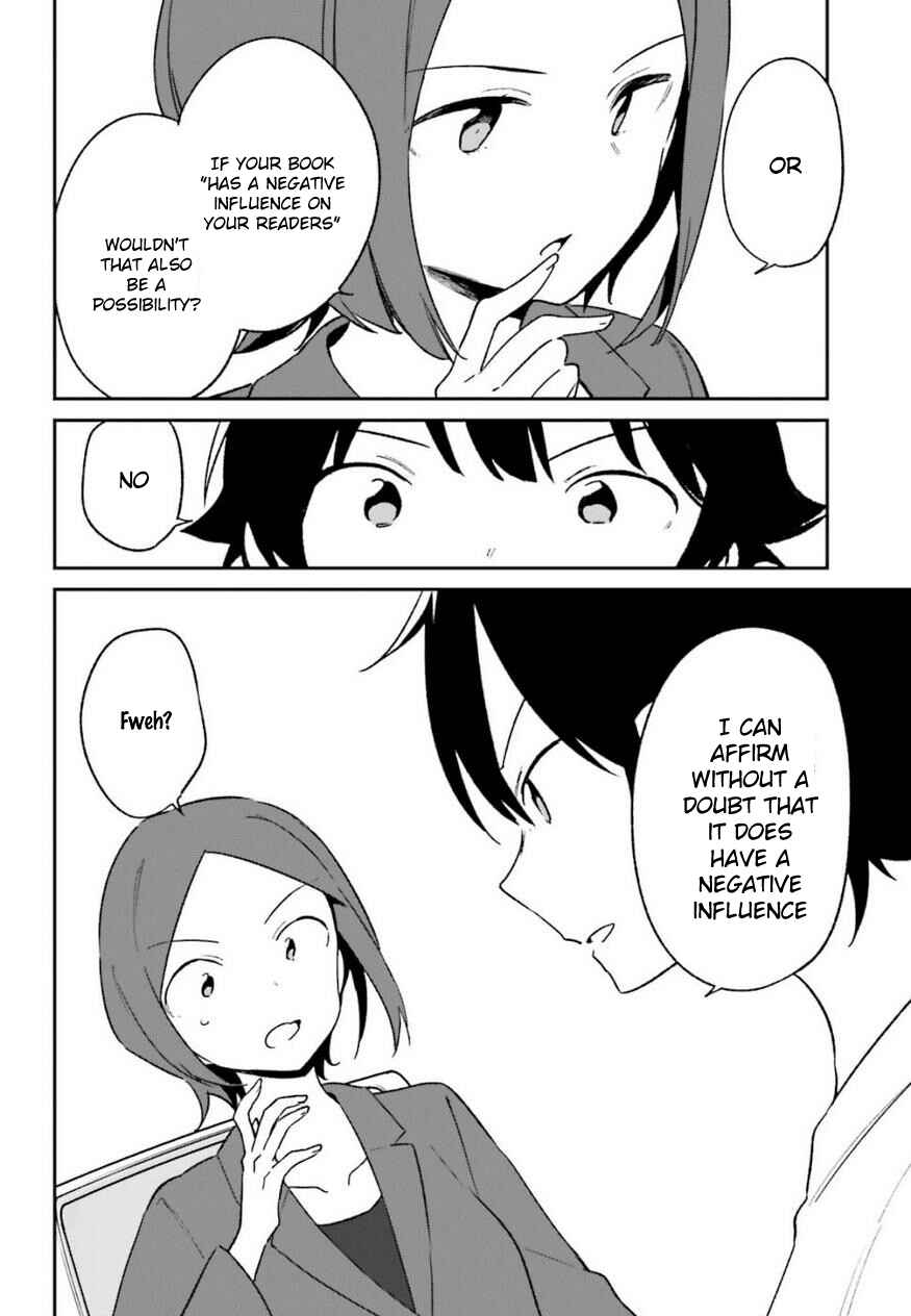 Eromanga Sensei Chapter 60 - Page 16